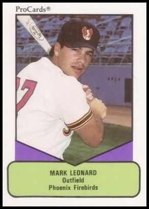 50 Mark Leonard